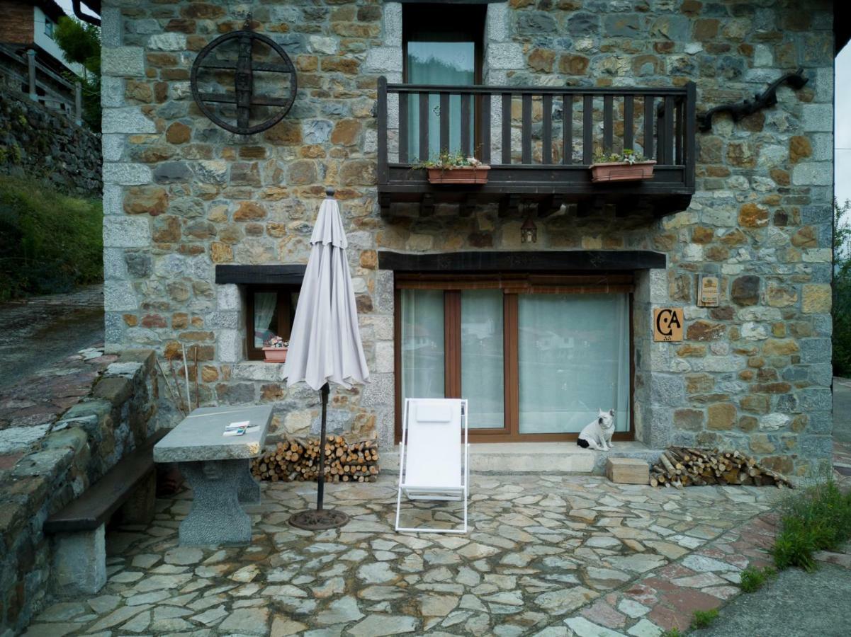 Llar De Cosme Guest House Caso Exterior photo